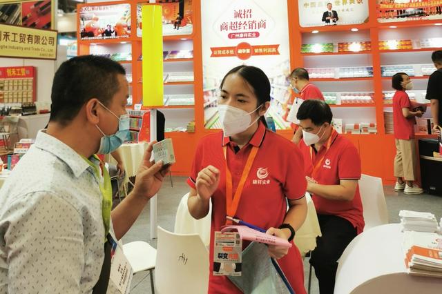 不起眼商品“錢”景無限！冷門商機驚艷上海百貨會