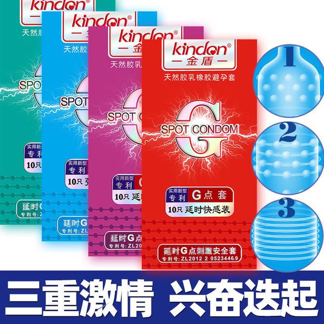 帶避孕套安全嗎？