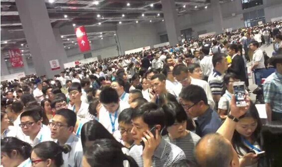 上海藥交會到底長啥樣，竟然傷了全國醫(yī)藥人的心？(圖6)
