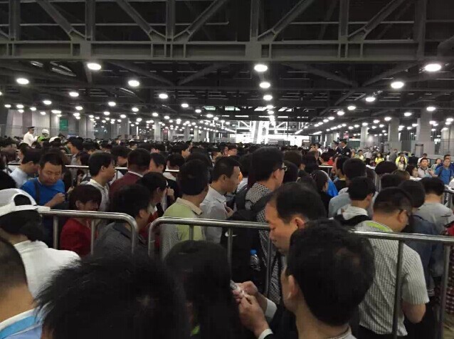 上海藥交會到底長啥樣，竟然傷了全國醫(yī)藥人的心？(圖4)