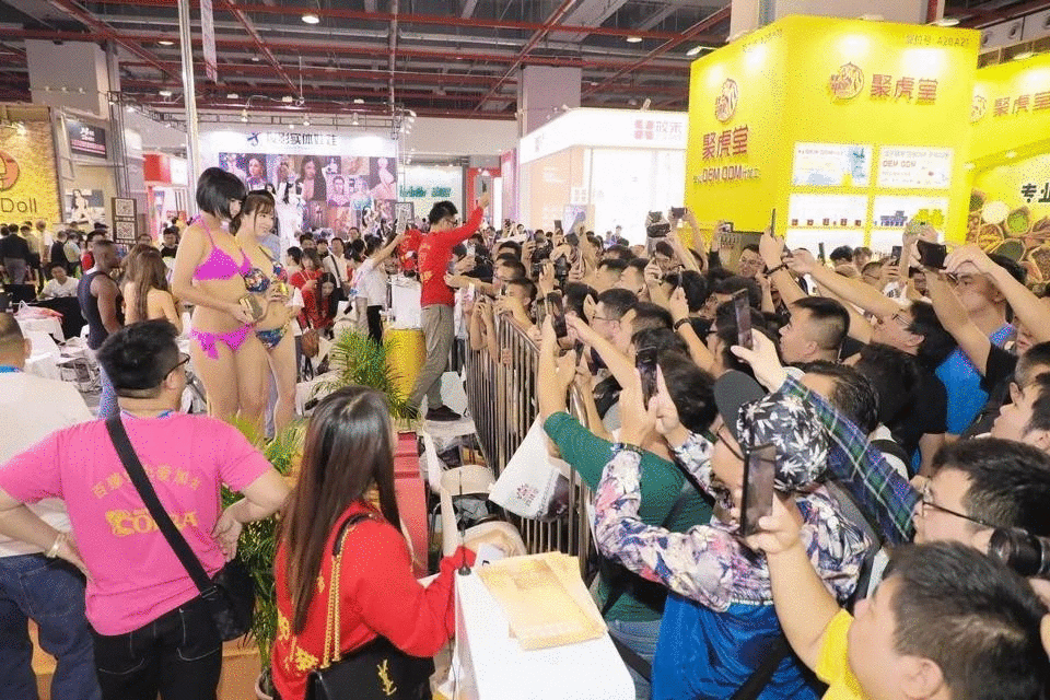 大尺度展會(huì)，提前小劇透！(圖3)